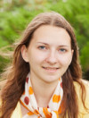 TOEFL Prep Course Izmir - Photo of Student Virginia